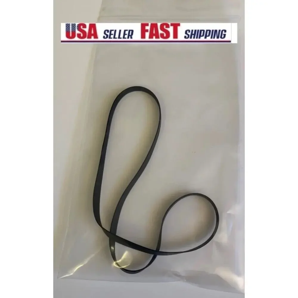 TURNTABLE DRIVE PLATTER BELT FOR SONY PS-LX300H LX-300 USB NEW U.S. SHIPPING!